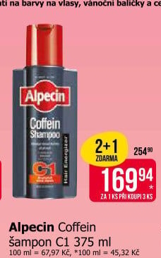 Šampon Alpecin