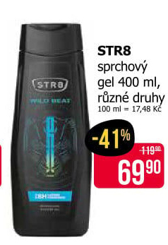 Sprchový gel STR8