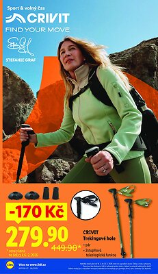 akční leták Lidl 16.2.2026-22.2.2026