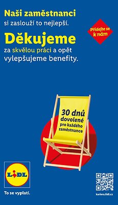akční leták Lidl 16.2.2026-18.2.2026