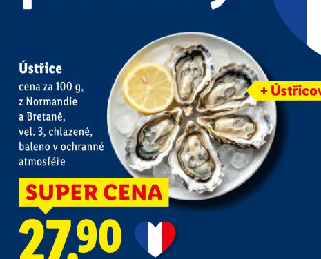 Ústřice