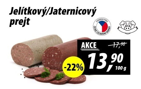 Prejt jelítkový