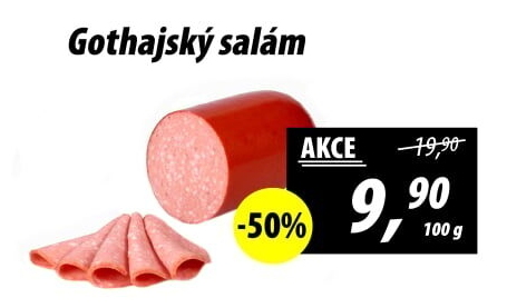 Salám Gothaj