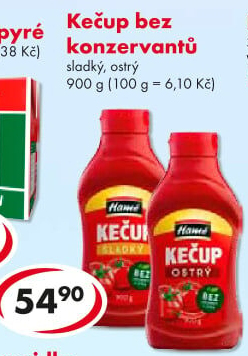 Kečup Hamé