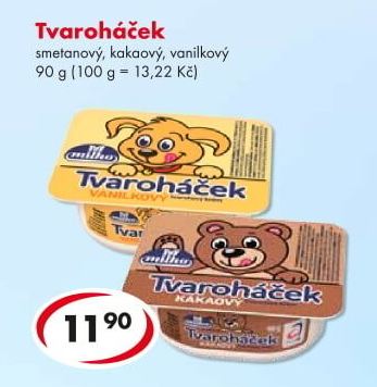 Tvaroháček Milko