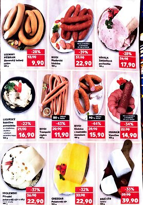 akční leták Kaufland 18.2.2026-24.2.2026
