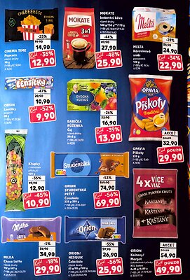 akční leták Kaufland 18.2.2026-24.2.2026