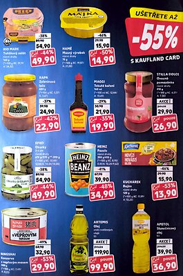 akční leták Kaufland 18.2.2026-24.2.2026