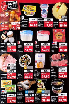 akční leták Kaufland 18.2.2026-24.2.2026
