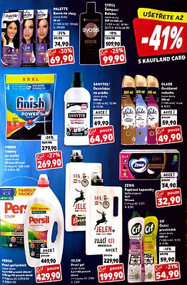 akční leták Kaufland 18.2.2026-24.2.2026