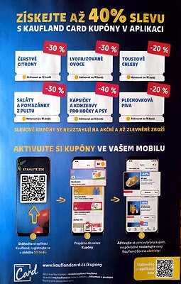 akční leták Kaufland 18.2.2026-24.2.2026