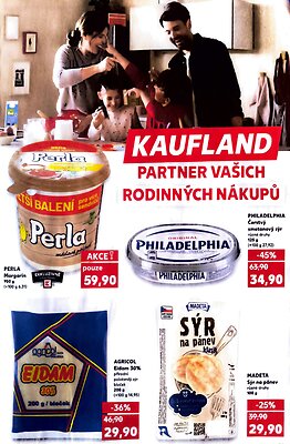 akční leták Kaufland 18.2.2026-24.2.2026