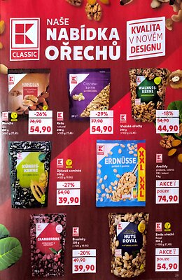 akční leták Kaufland 18.2.2026-24.2.2026