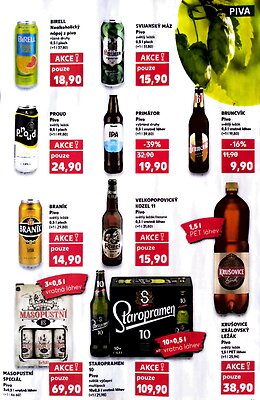 akční leták Kaufland 18.2.2026-24.2.2026