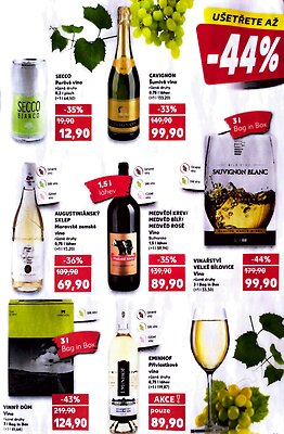 akční leták Kaufland 18.2.2026-24.2.2026