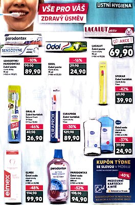 akční leták Kaufland 18.2.2026-24.2.2026