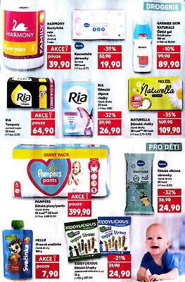 akční leták Kaufland 18.2.2026-24.2.2026