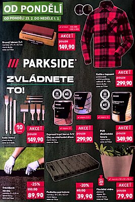 akční leták Kaufland 18.2.2026-24.2.2026