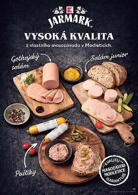 akční leták Kaufland 18.2.2026-24.2.2026