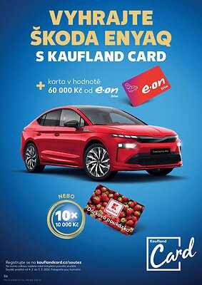 akční leták Kaufland 18.2.2026-24.2.2026
