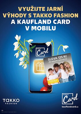 akční leták Kaufland 18.2.2026-24.2.2026