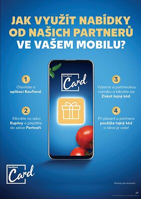 akční leták Kaufland 18.2.2026-24.2.2026