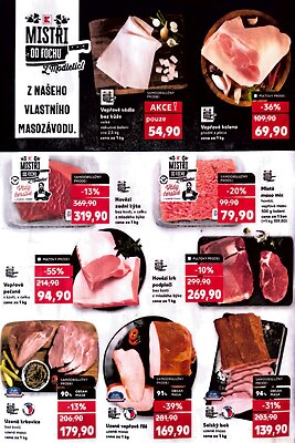 akční leták Kaufland 18.2.2026-24.2.2026