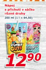 Nápoj dětský