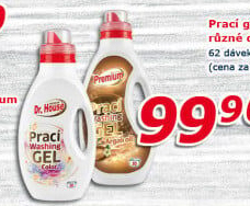 Prací gel Dr. House