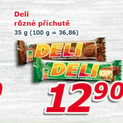 Tyčinka Deli Orion
