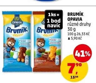 BeBe Brumík Opavia