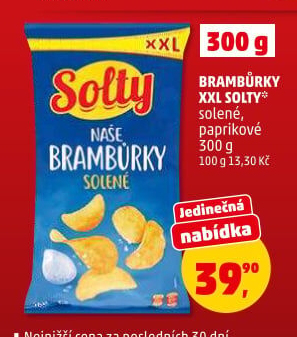 Brambůrky Solty