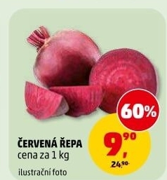 Červená řepa