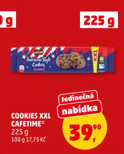 Cookies Café time