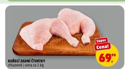 Kuřecí čtvrtky