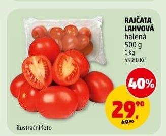 Rajčata lahvová