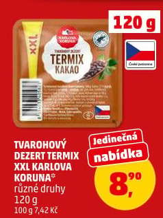 Termix Karlova Koruna
