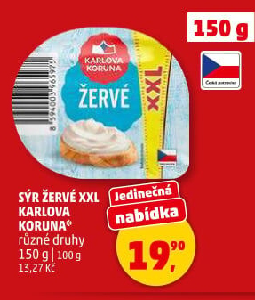 Žervé Karlova Koruna