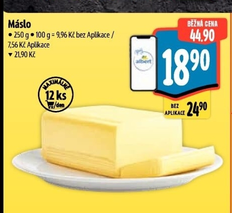 Máslo