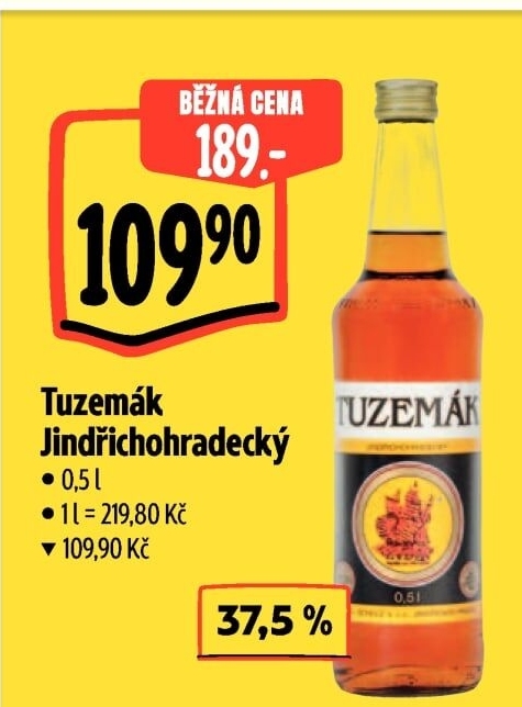 Tuzemák Jindřichohradecký Fruko Schulz