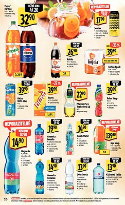 akční leták Albert 18.2.2026-24.2.2026
