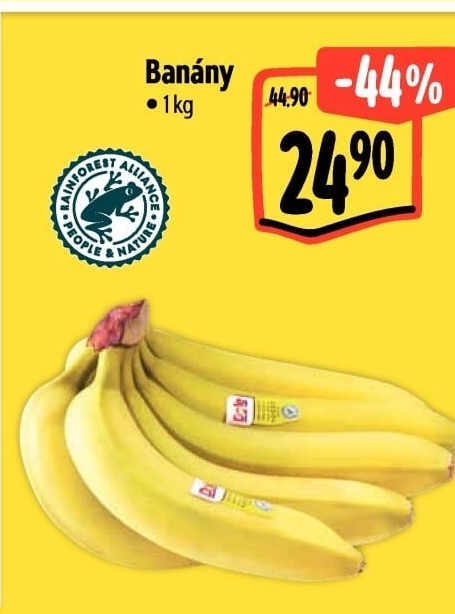 Banány Premium Dole