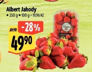 Jahody Albert