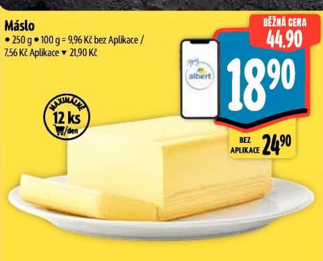Máslo