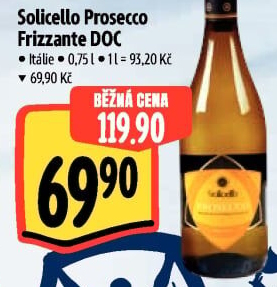 Prosecco DOC Solicello