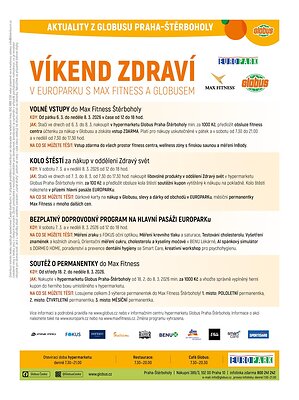 akční leták Globus 18.2.2026-24.2.2026