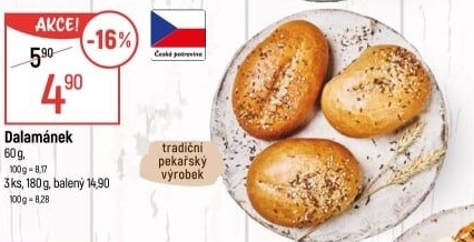 Dalamánek