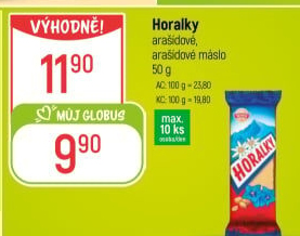 Oplatky Horalky Sedita