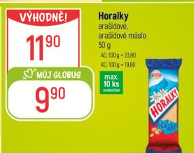 Oplatky Horalky Sedita