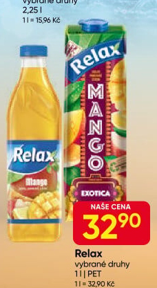 Nektar Relax